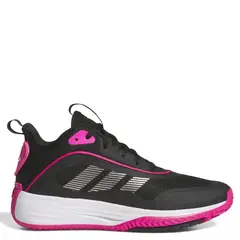 ADIDAS - Ownthegame 3.0 Zapatilla Básquetbol Hombre Negro