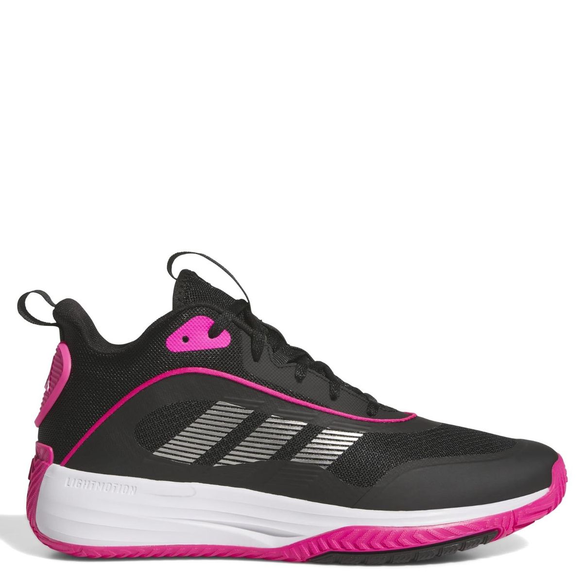 ADIDAS - Ownthegame 3.0 Zapatilla Básquetbol Hombre Negro Adidas