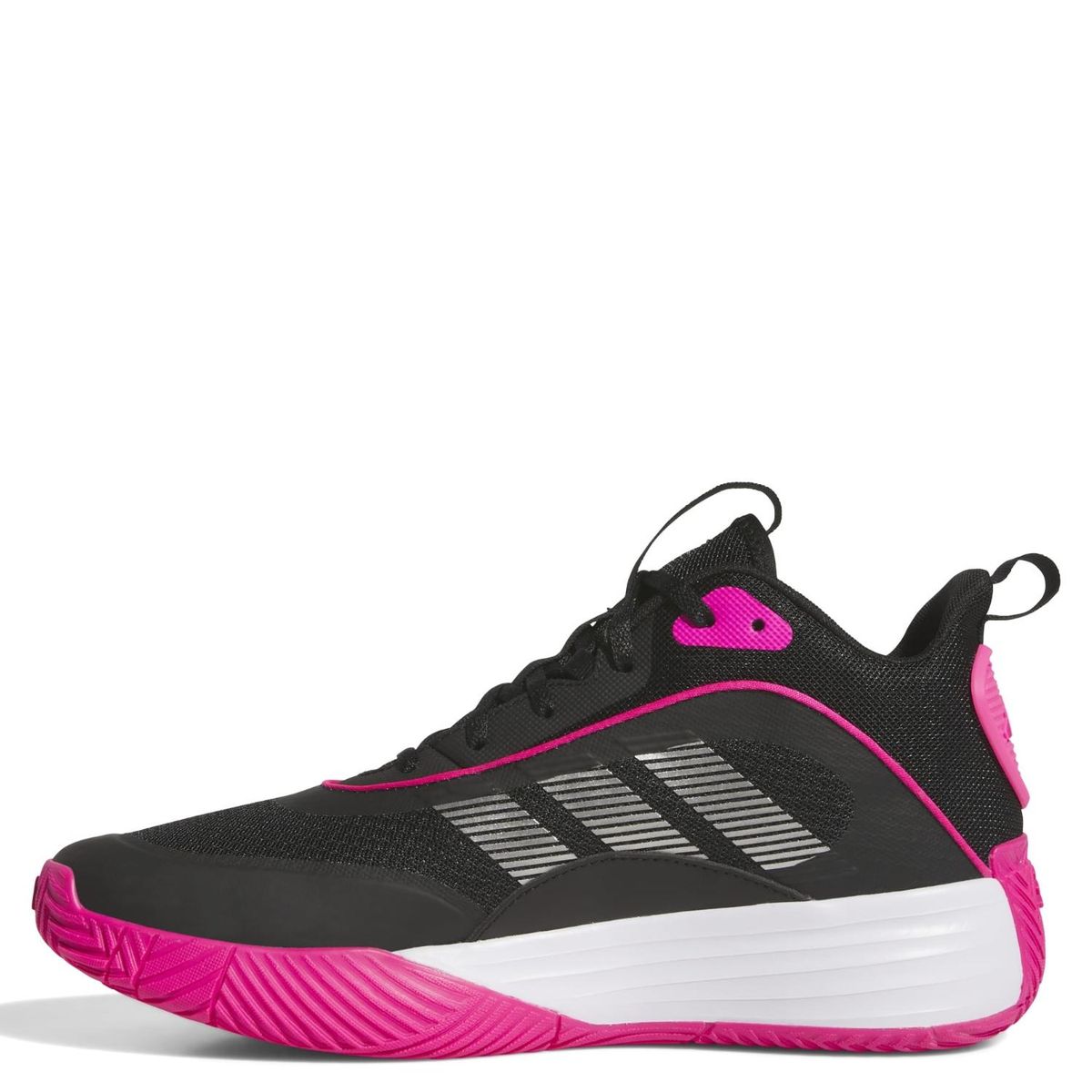 ADIDAS - Ownthegame 3.0 Zapatilla Básquetbol Hombre Negro Adidas