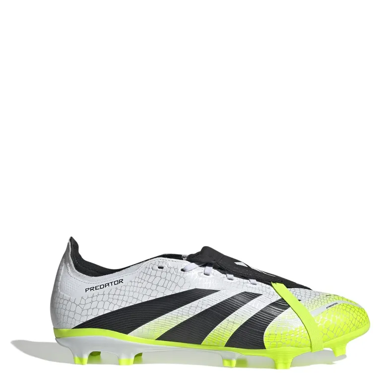 Predator League Ft Zapatilla Fútbol Blanco Hombre