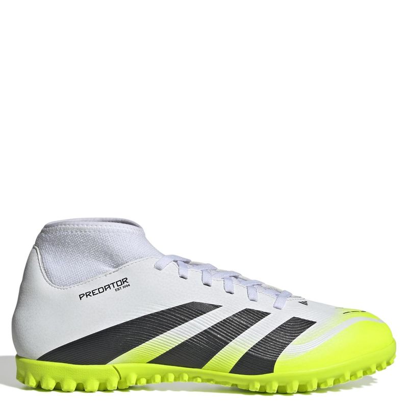 ADIDAS - Zapatilla Fútbol Hombre Blanco Adidas