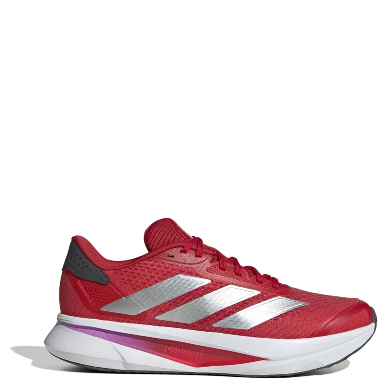 ADIDAS - Zapatilla Running Hombre Rojo Adidas