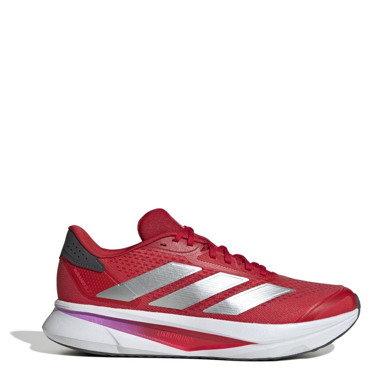 ADIDAS - Duramo SL2 Zapatilla Running Hombre Rojo Adidas