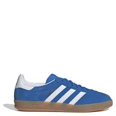 ADIDAS ORIGINALS - Gazelle Indoor Zapatilla Urbana Hombre Azúl