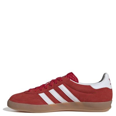 Imagen 2 del producto Gazelle Indoor Zapatilla Urbana Hombre Rojo