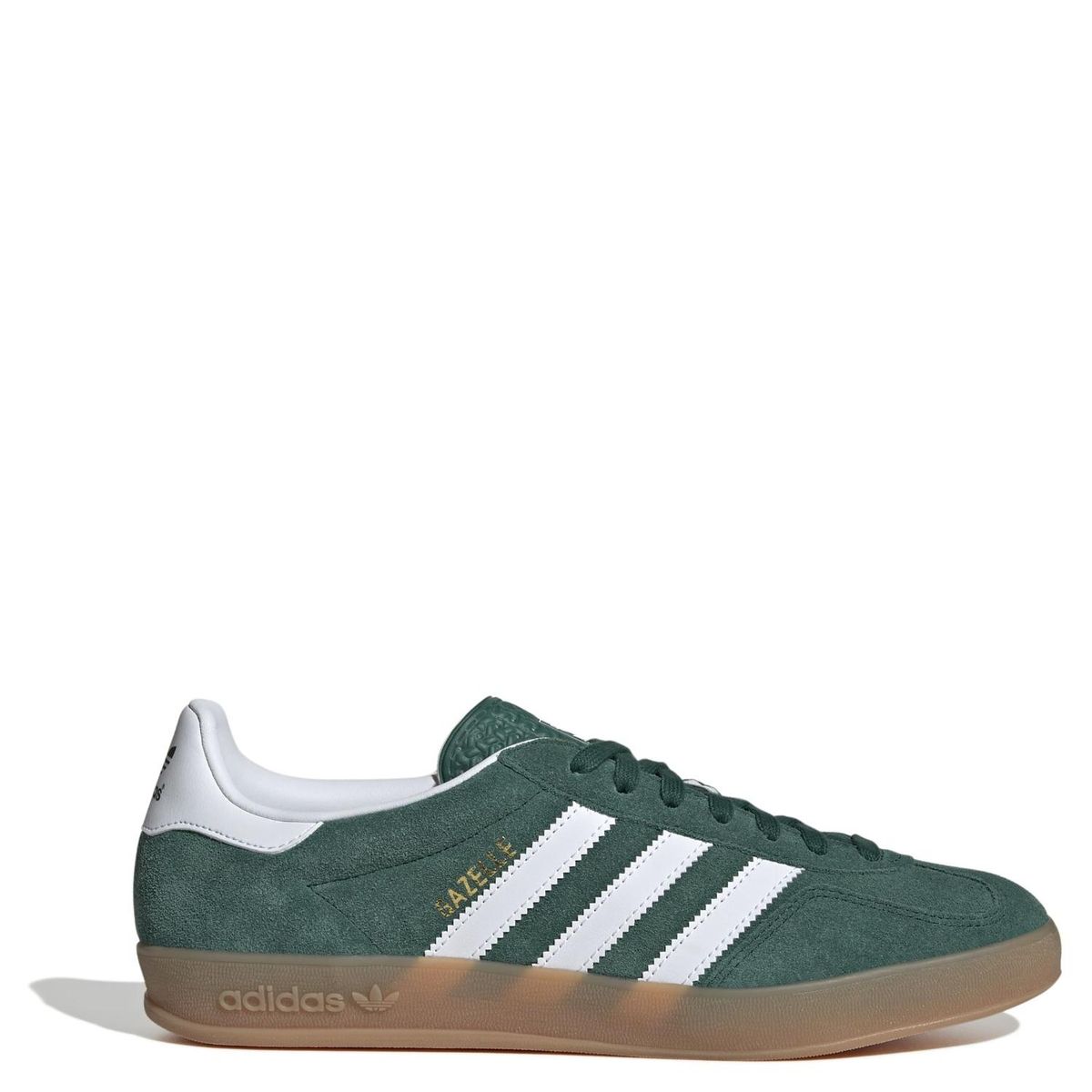 ADIDAS ORIGINALS - Gazelle Indoor Zapatilla Urbana Hombre Verde