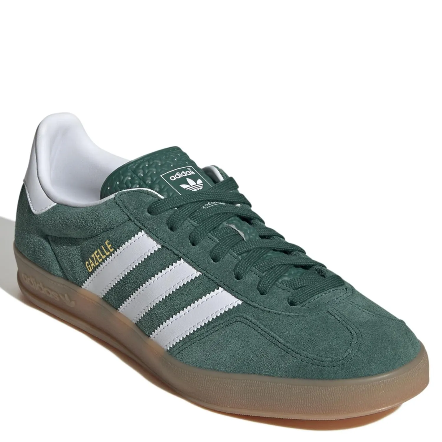 ADIDAS ORIGINALS Gazelle Indoor Zapatilla Urbana Hombre Verde