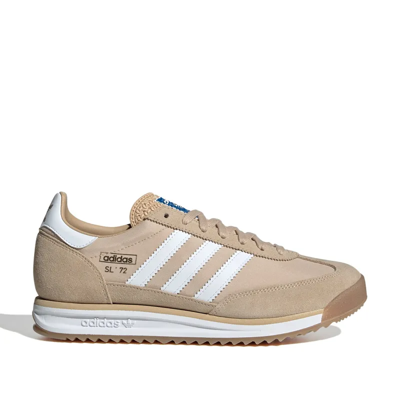 ADIDAS ORIGINALS - SL 72 Zapatilla Urbana Hombre Beige