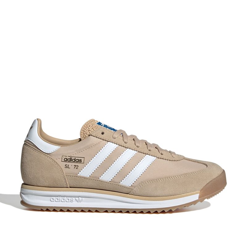 ADIDAS ORIGINALS - SL 72 Zapatilla Urbana Hombre Beige