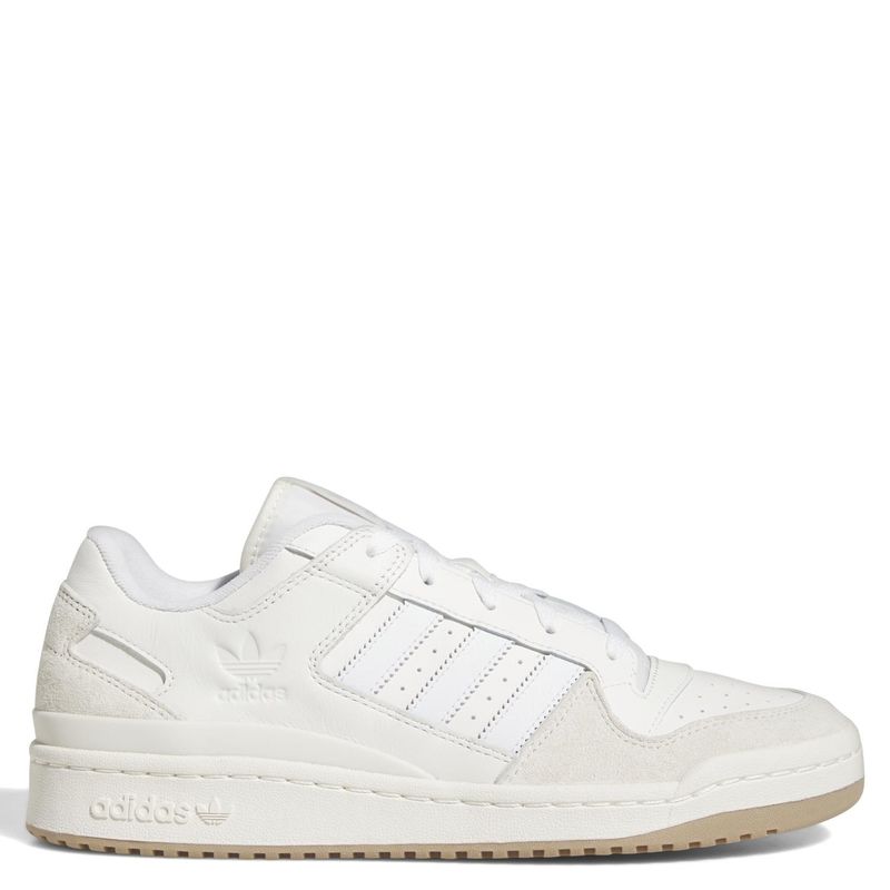 ADIDAS ORIGINALS - Forum Low Zapatilla Básquetbol Hombre Blanco Adidas Originals