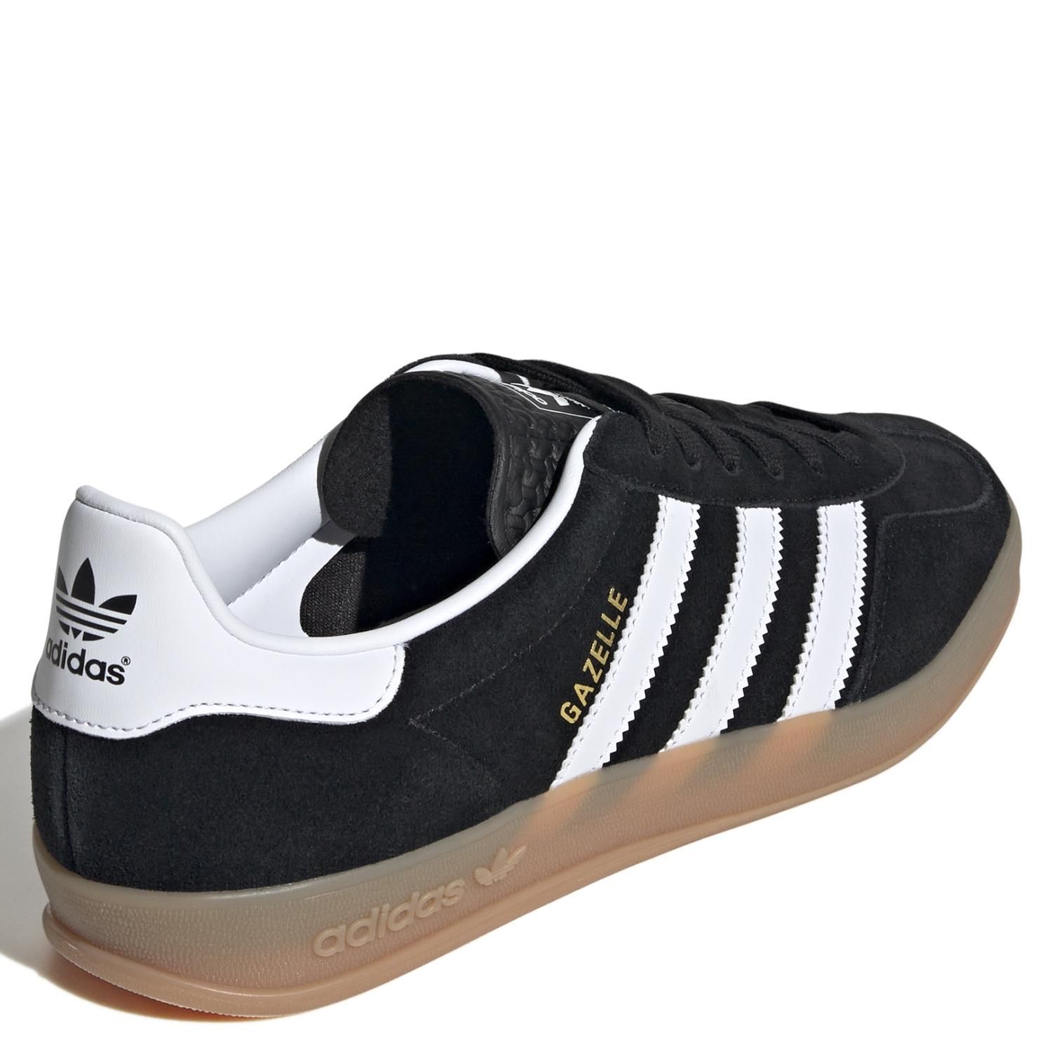 ADIDAS ORIGINALS Gazelle Indoor Zapatilla Urbana Hombre Negro