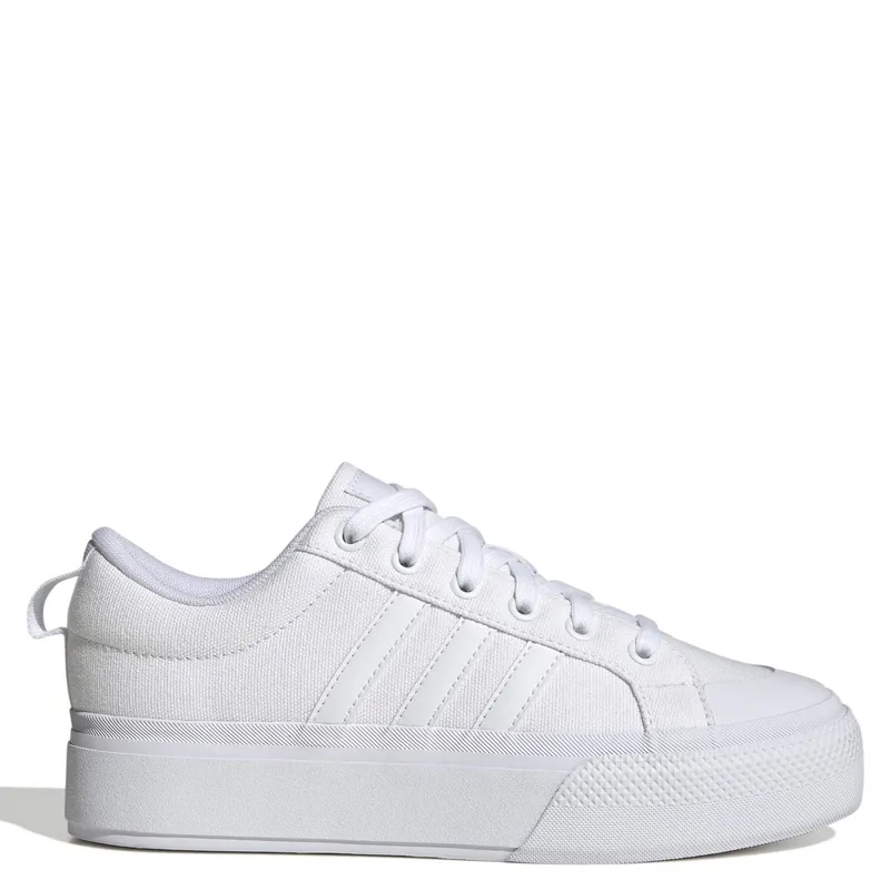 ADIDAS - Bravada 2.0 Zapatilla Urbana Mujer Blanco Adidas