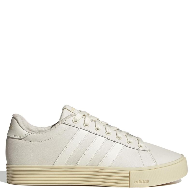 ADIDAS - Daily 4.0 Zapatilla Urbana Mujer Cuero Blanco Adidas