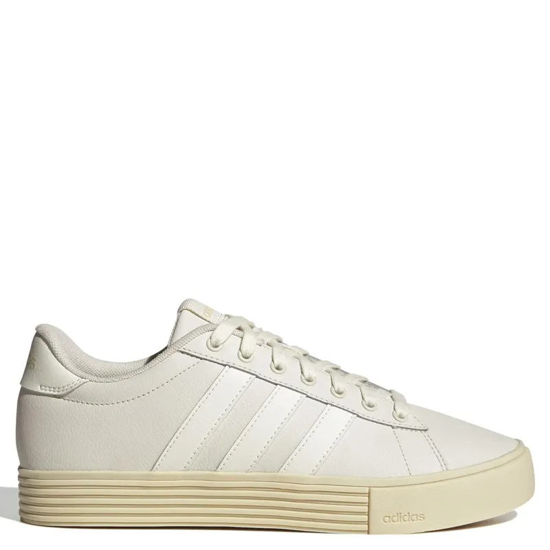 ADIDAS - Daily 4.0 Zapatilla Urbana Mujer Cuero Blanco Adidas