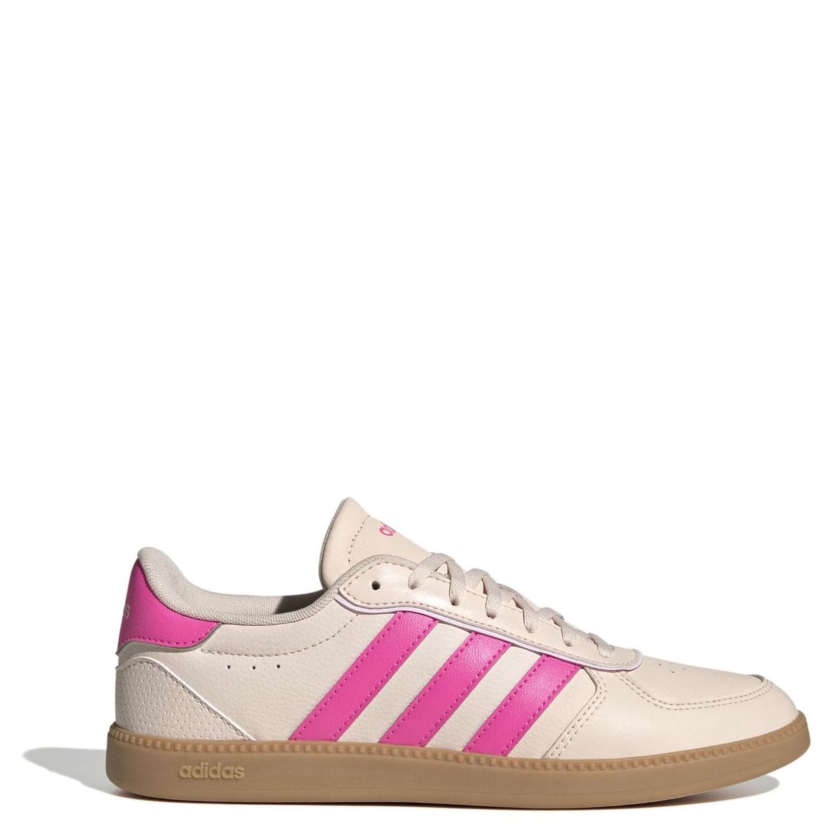 ADIDAS - Breaknet Sleek Zapatilla Urbana Mujer Rosado Adidas