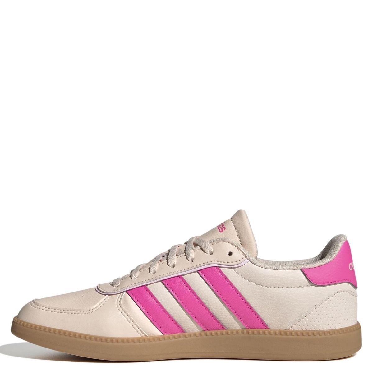 ADIDAS - Breaknet Sleek Zapatilla Urbana Mujer Rosado Adidas