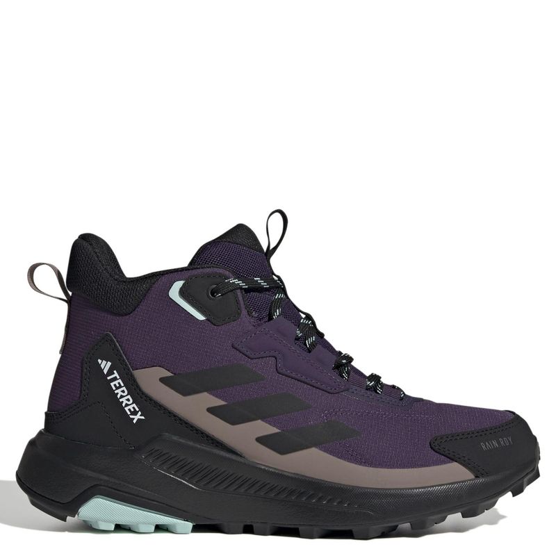 ADIDAS - Zapatilla Outdoor y Trekking Mujer Morado Adidas