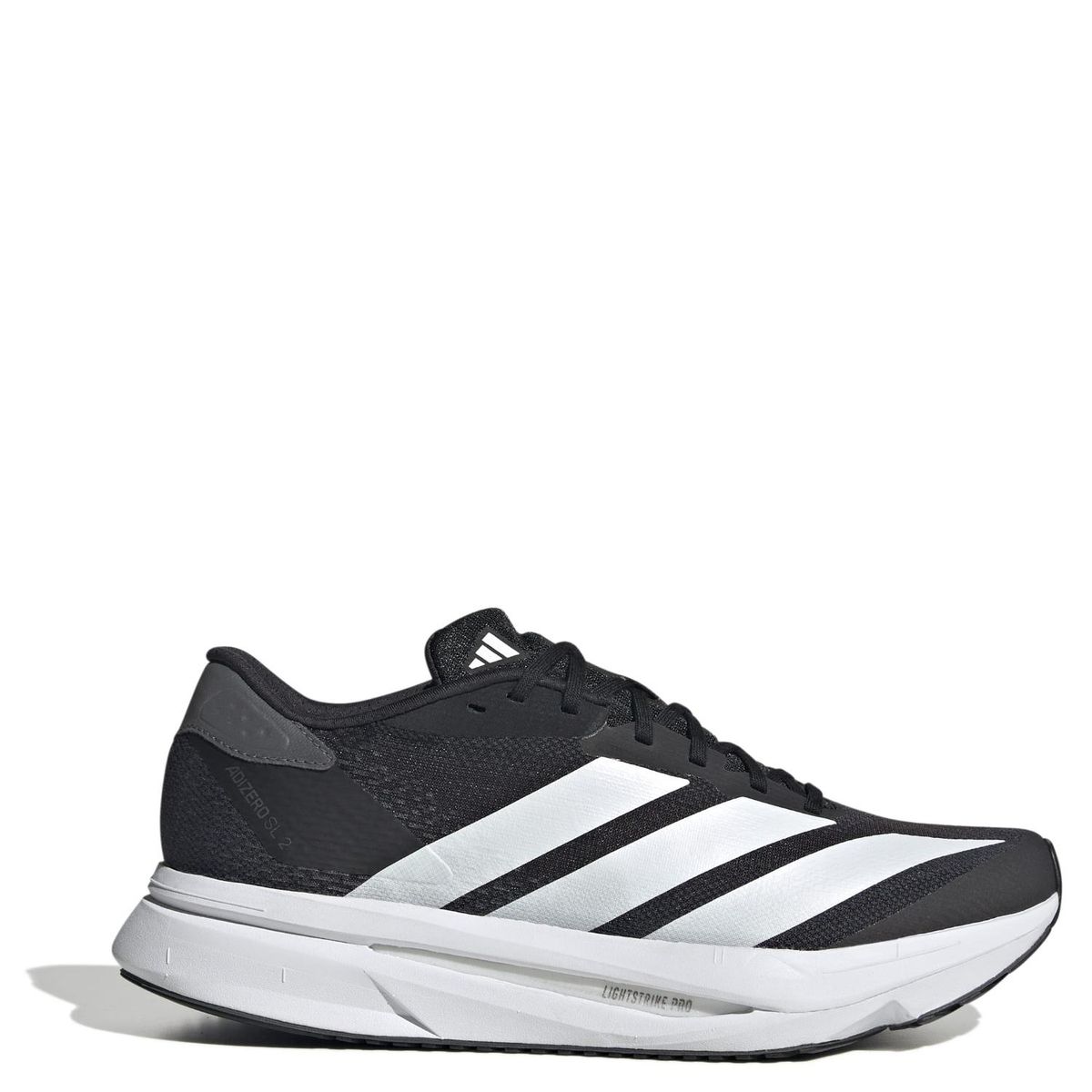 ADIDAS - Zapatilla Running Mujer Negro Adidas