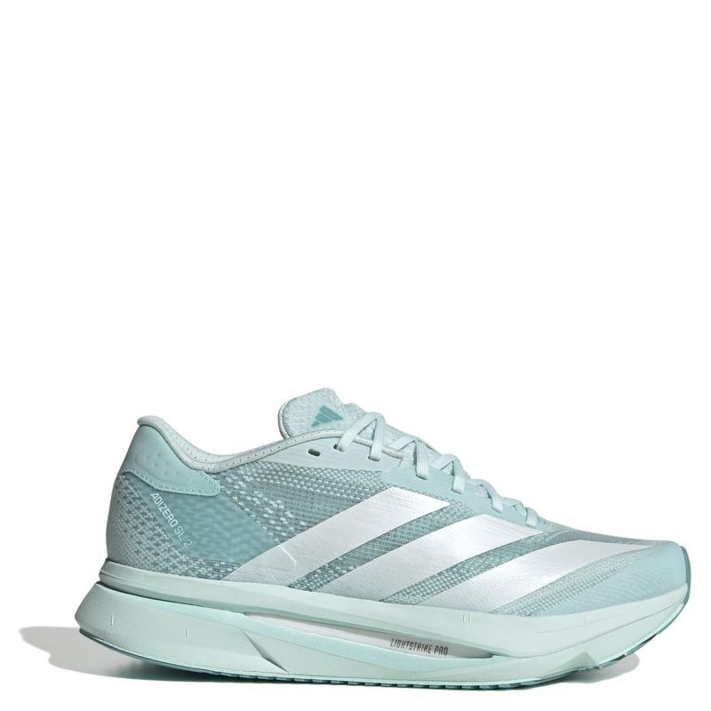 ADIDAS - Zapatilla Running Mujer Celeste Adidas