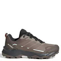 ADIDAS - Zapatilla Outdoor y Trekking Mujer Café