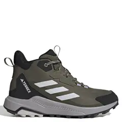 ADIDAS - Zapatilla Outdoor y Trekking Mujer Verde