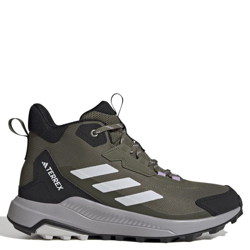 ADIDAS - Zapatilla Outdoor y Trekking Mujer Verde Adidas