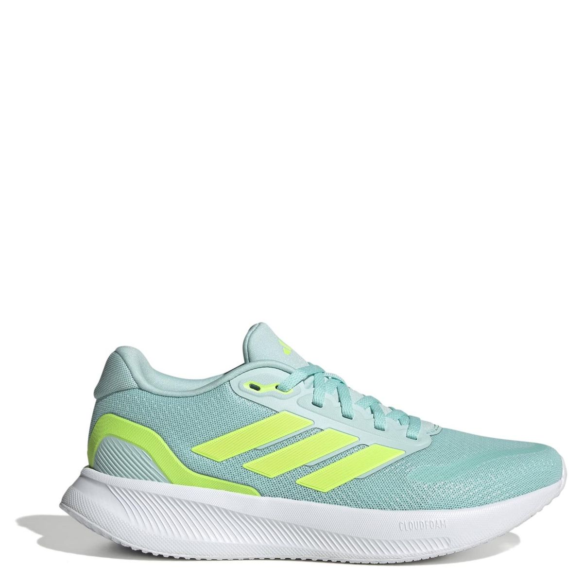 ADIDAS - Runfalcon 5 Zapatilla Running Mujer Turquesa Adidas