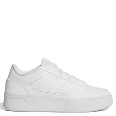 ADIDAS - Zapatilla Básquetbol Mujer Blanco