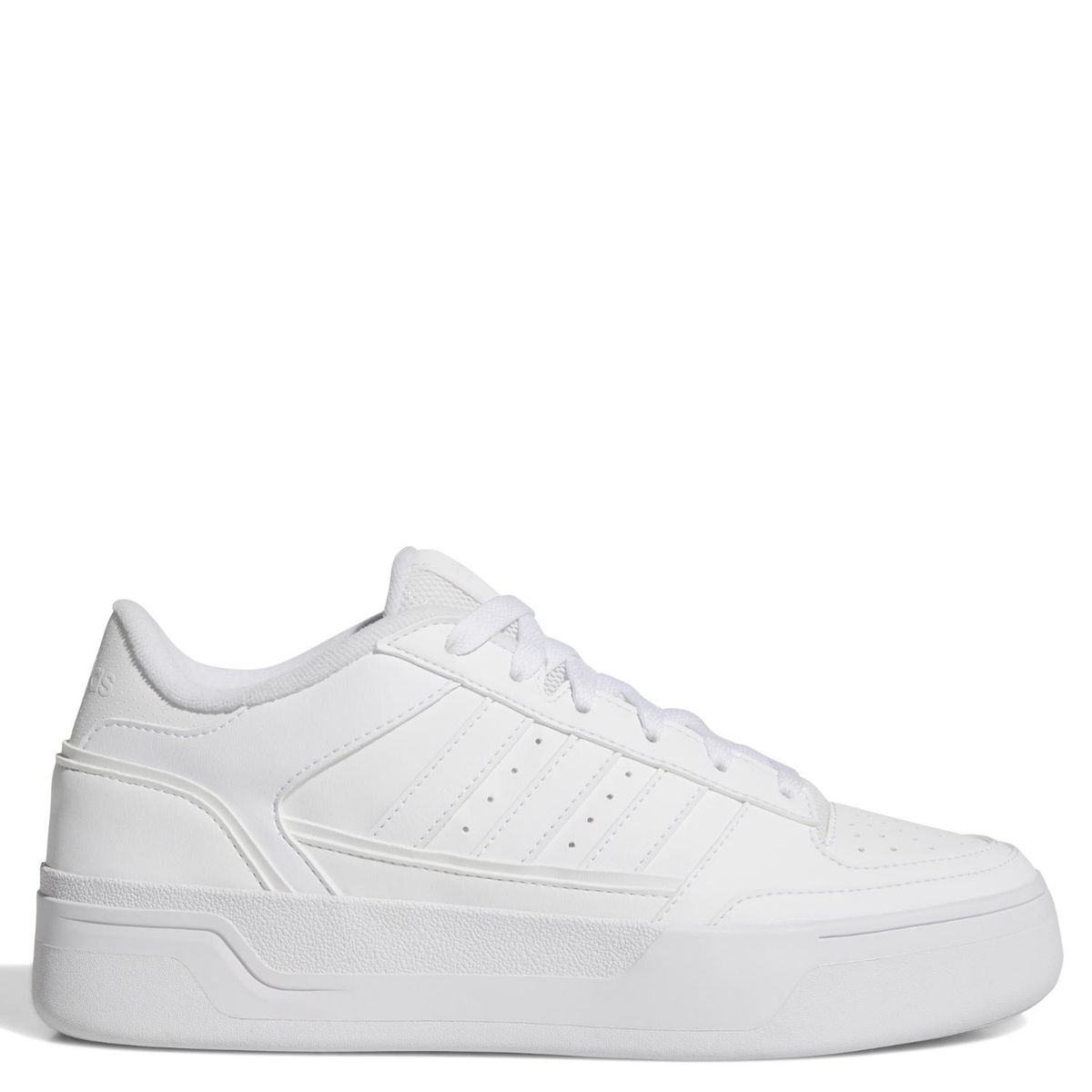 ADIDAS - Break Start Bold Zapatilla Urbana Hombre Blanco Adidas