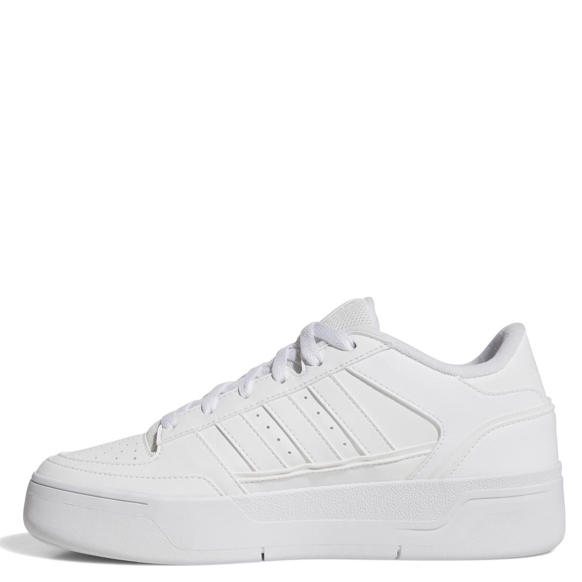 ADIDAS - Break Start Bold Zapatilla Urbana Hombre Blanco Adidas