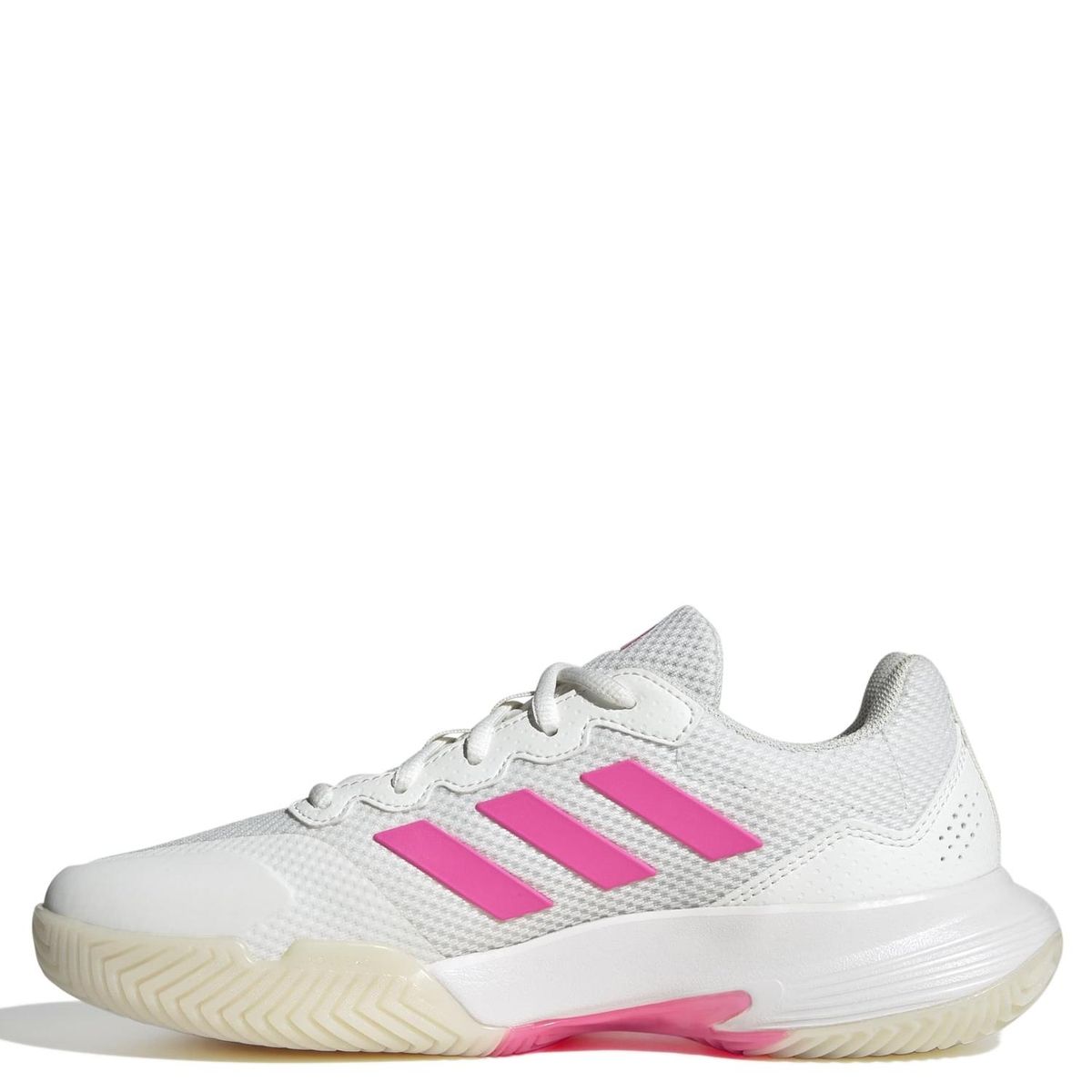 ADIDAS - Gamecourt 2 Zapatilla Tenis Mujer Blanco Adidas