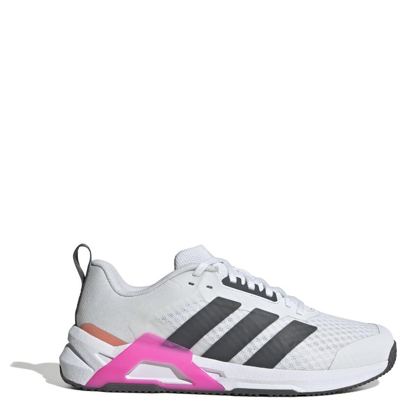 ADIDAS - Zapatilla Training y Gimnasio Mujer Blanco Adidas