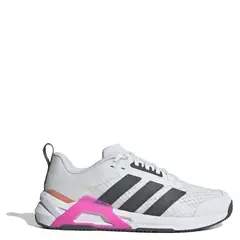 ADIDAS - Zapatilla Training y Gimnasio Mujer Blanco