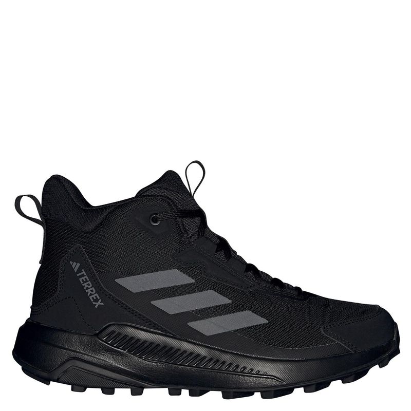 ADIDAS - Zapatilla Outdoor y Trekking  Mujer Negro Adidas