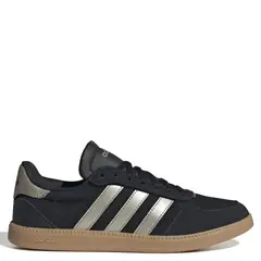 ADIDAS - Breaknet Sleek Zapatilla Urbana Mujer Cuero Negro