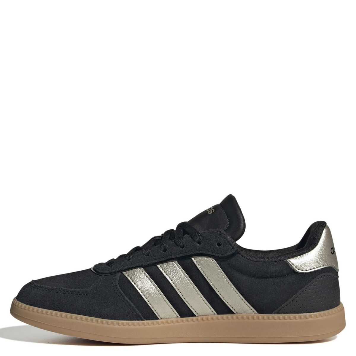 ADIDAS - Breaknet Sleek Zapatilla Urbana Mujer Cuero Negro Adidas