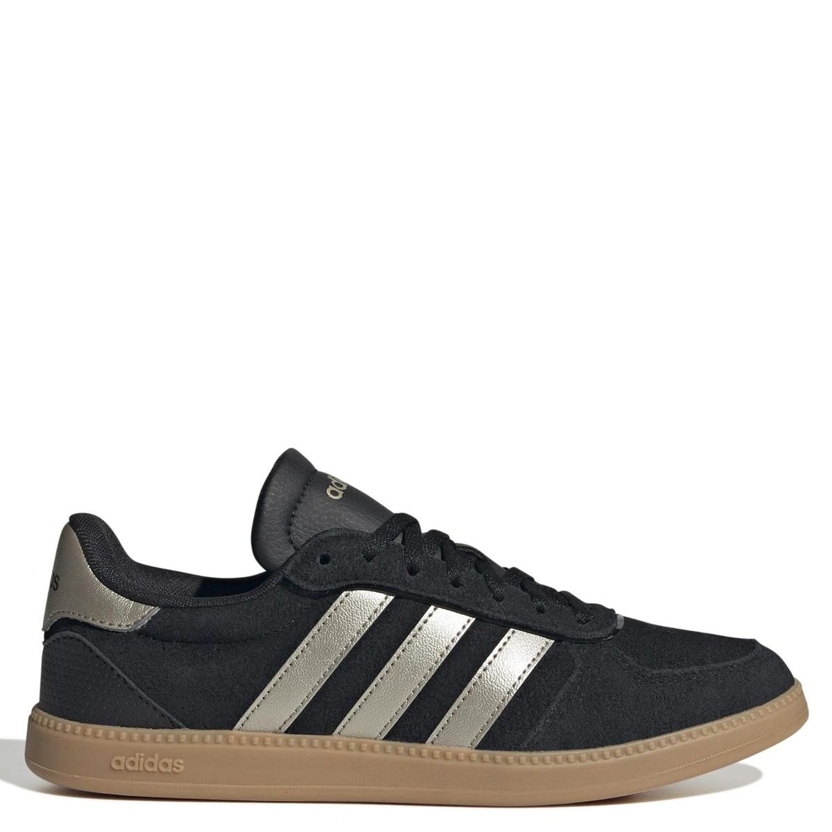 ADIDAS - Breaknet Sleek Zapatilla Urbana Mujer Cuero Negro Adidas