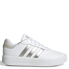 ADIDAS - Court Platform Zapatilla Urbana Mujer Blanco