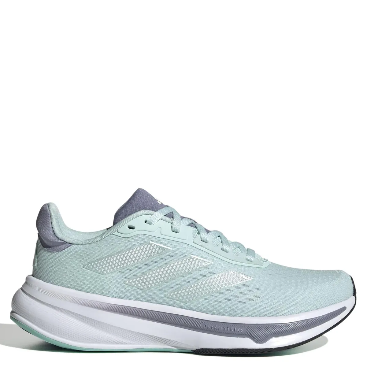 ADIDAS - Response Super Zapatilla Running Mujer Celeste Adidas