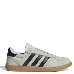 ADIDAS - Breaknet Sleek Zapatilla Urbana Mujer Cuero Gris