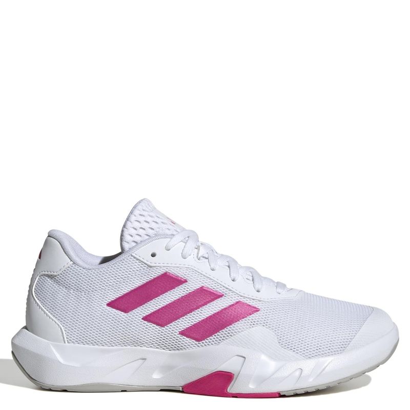 ADIDAS - Zapatilla Training y Gimnasio Mujer Blanco Adidas