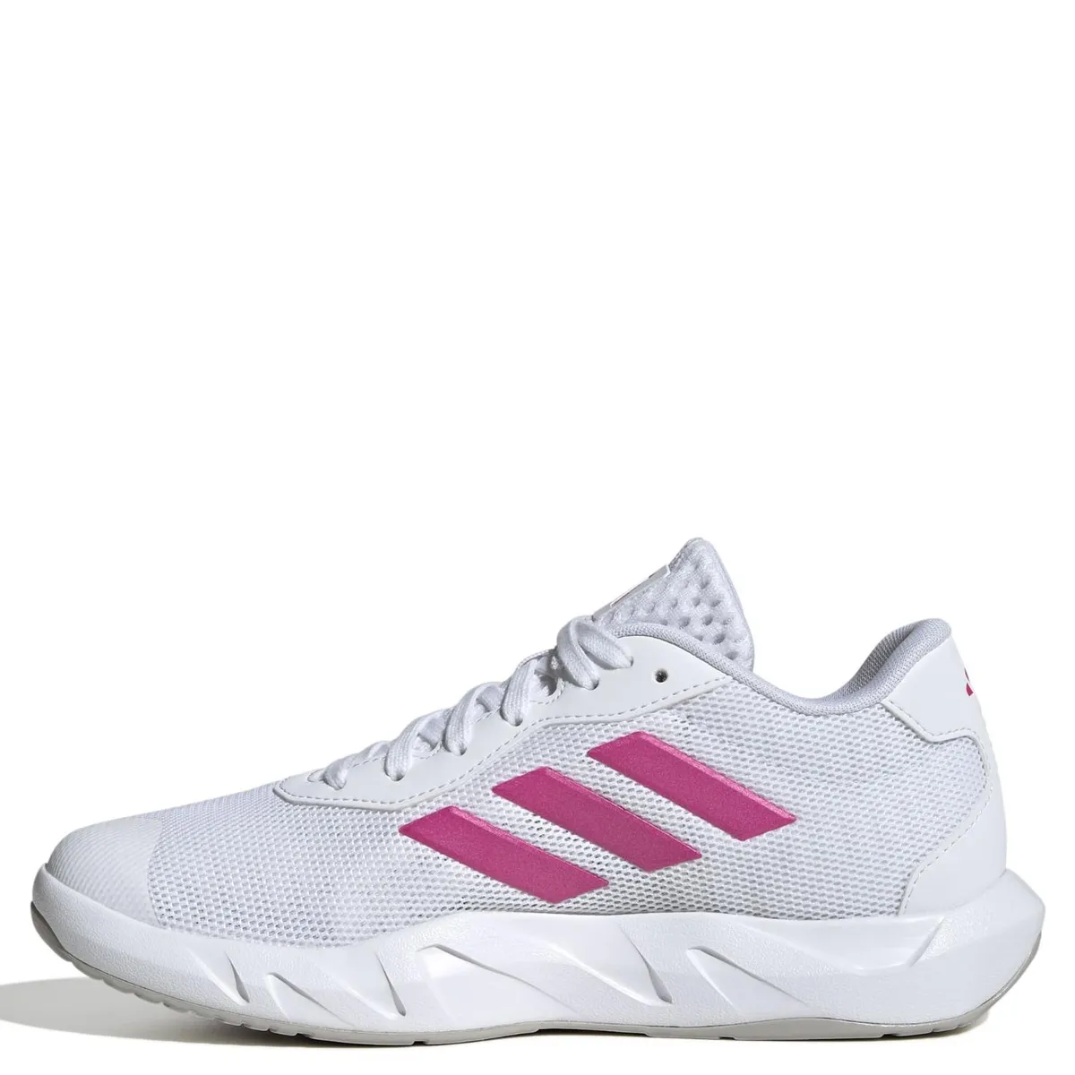 ADIDAS - Zapatilla Training y Gimnasio Mujer Blanco Adidas