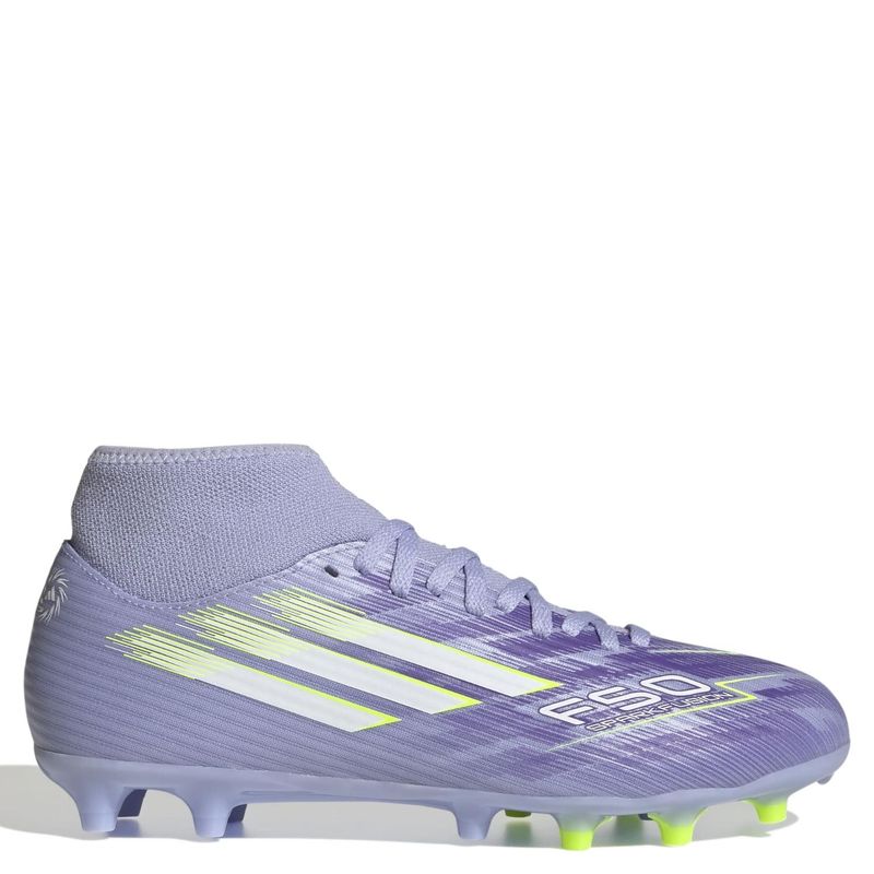 ADIDAS - Zapatilla Fútbol Mujer Morado Adidas