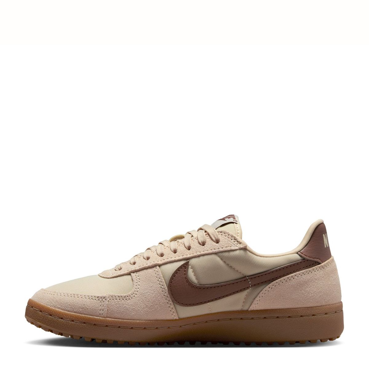 NIKE - Field General Zapatilla Urbana Mujer Café Nike
