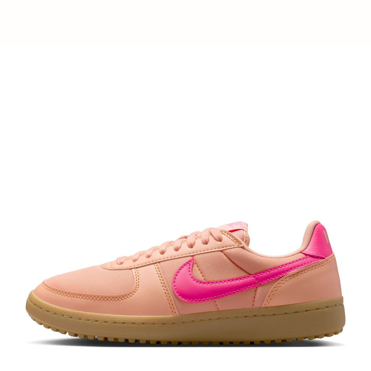 NIKE - Field General Zapatilla Urbana Mujer Naranjo Nike
