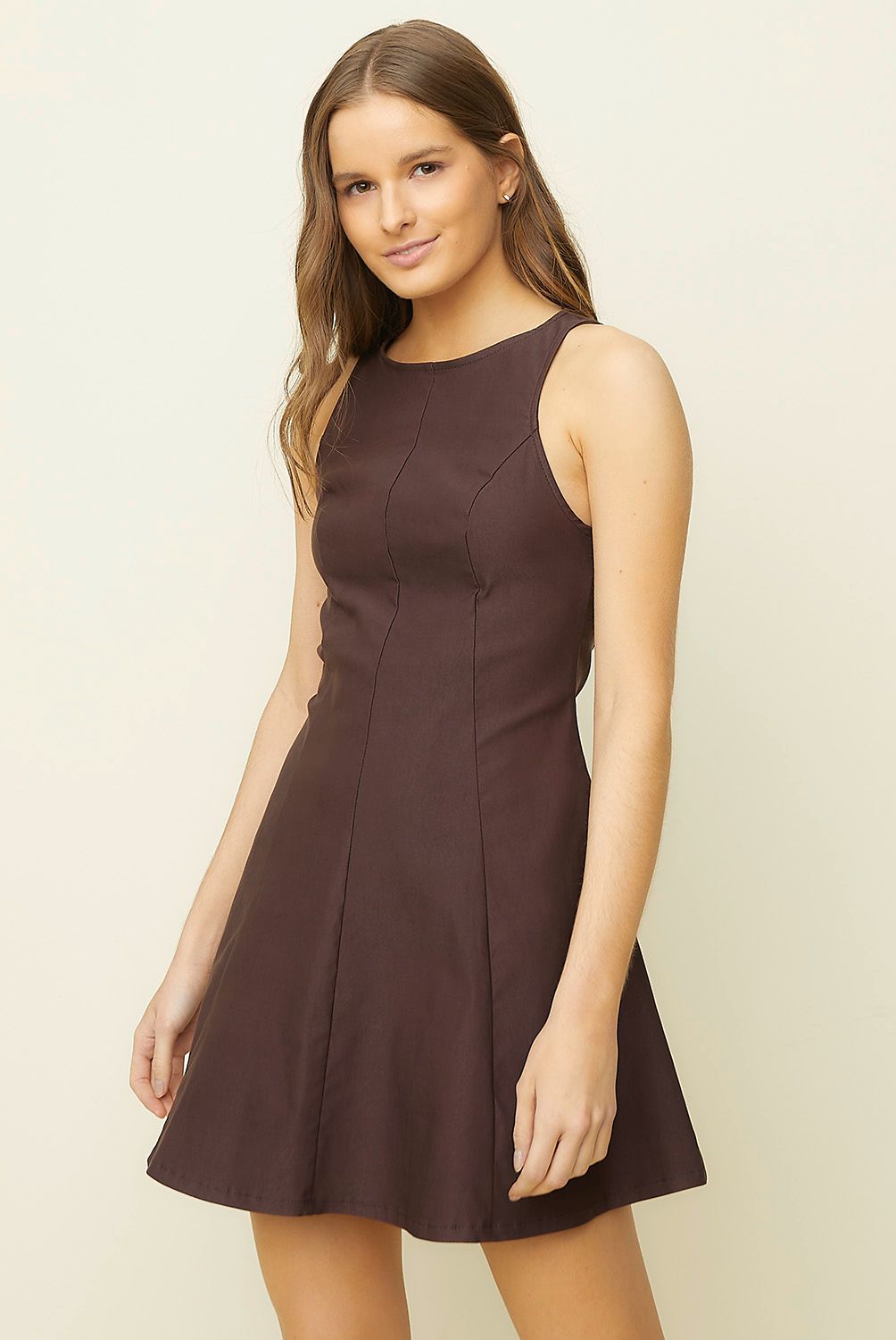 SYBILLA - Vestido Midi Mujer Sybilla