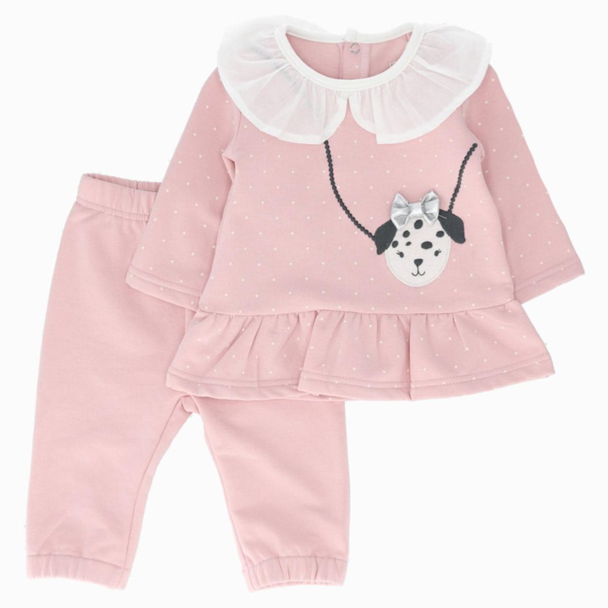 LIMONADA - Conjunto Bebé Niña Limonada