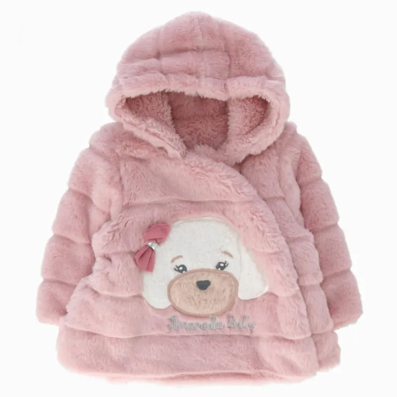 LIMONADA - Chaqueta Bebé Niña Limonada