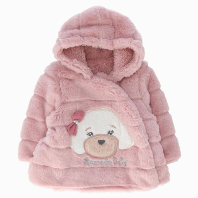 LIMONADA - Chaqueta Bebé Niña Limonada