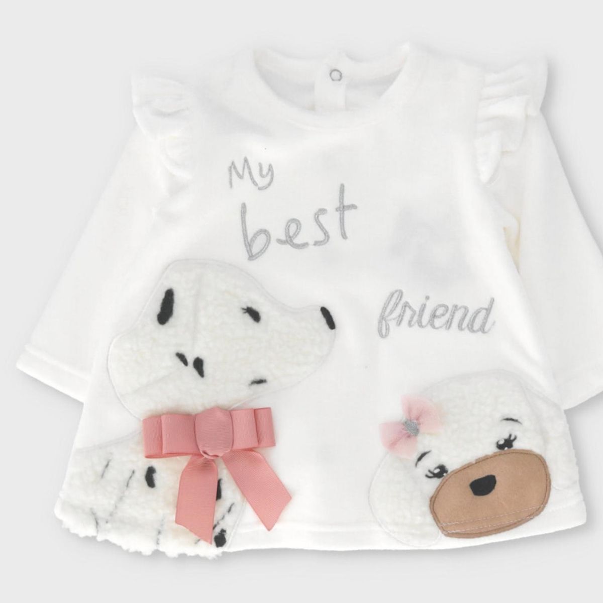 LIMONADA - Conjunto Bebé Niña Limonada